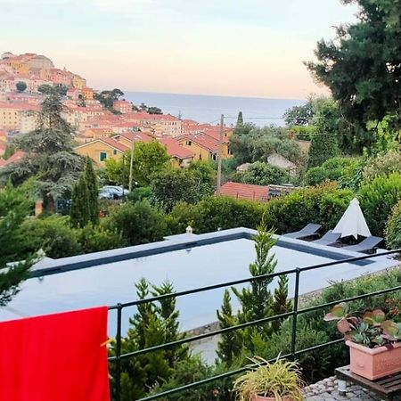 Villa Caterina Imperia Bagian luar foto