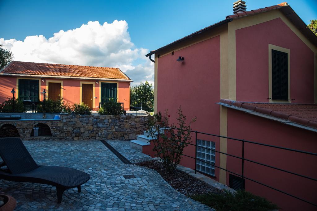 Villa Caterina Imperia Bagian luar foto