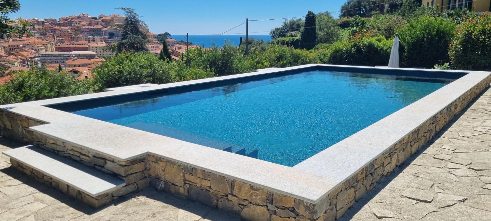 Villa Caterina Imperia Bagian luar foto