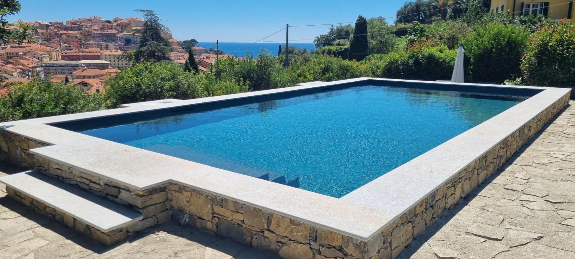 Villa Caterina Imperia Bagian luar foto