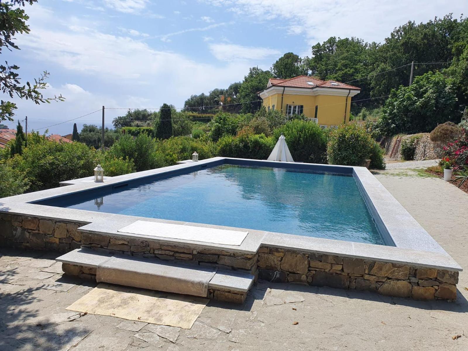 Villa Caterina Imperia Bagian luar foto