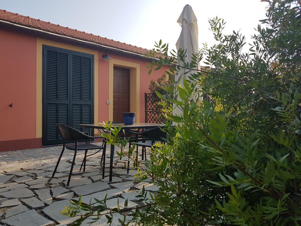 Villa Caterina Imperia Bagian luar foto