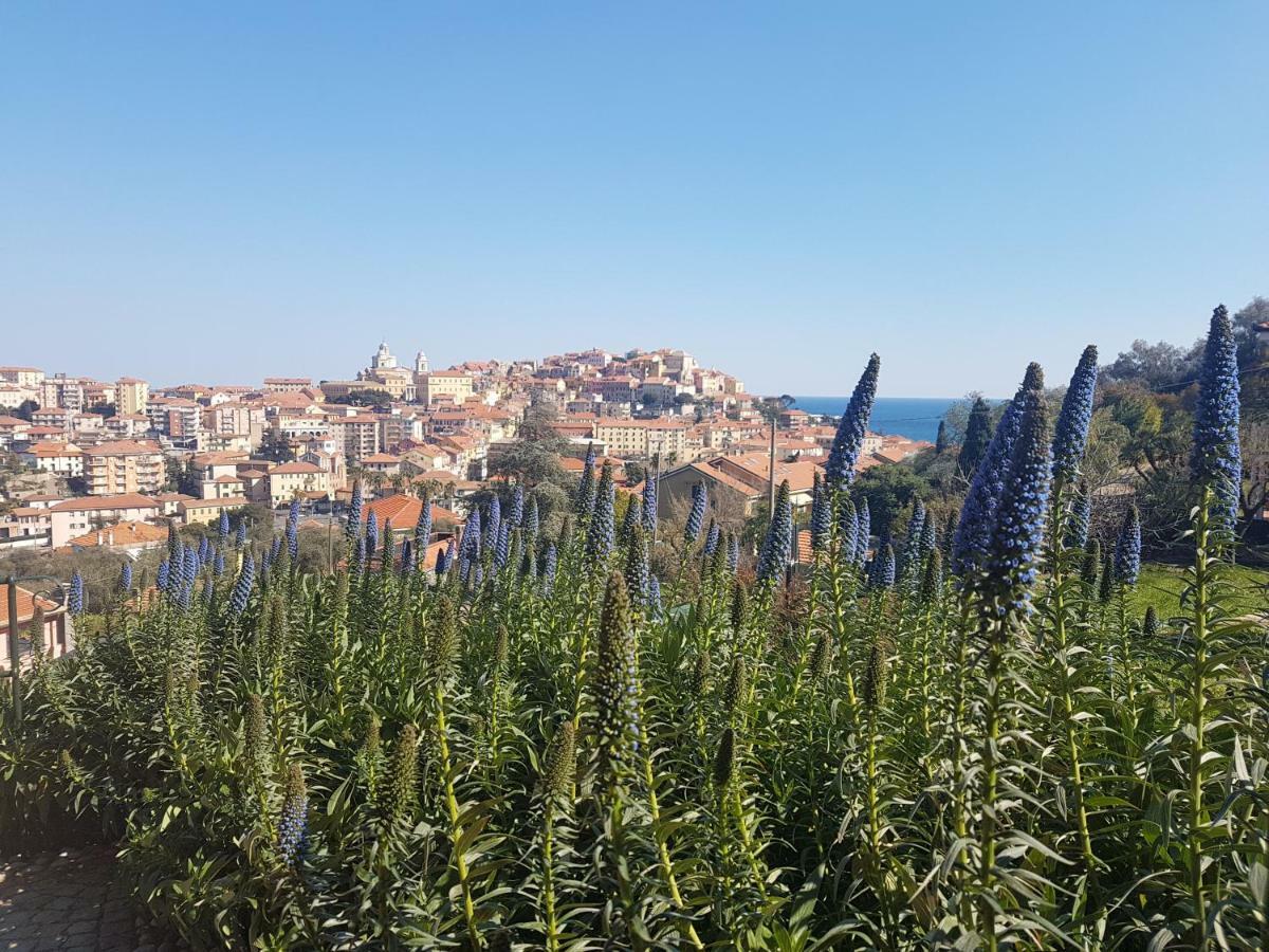 Villa Caterina Imperia Bagian luar foto