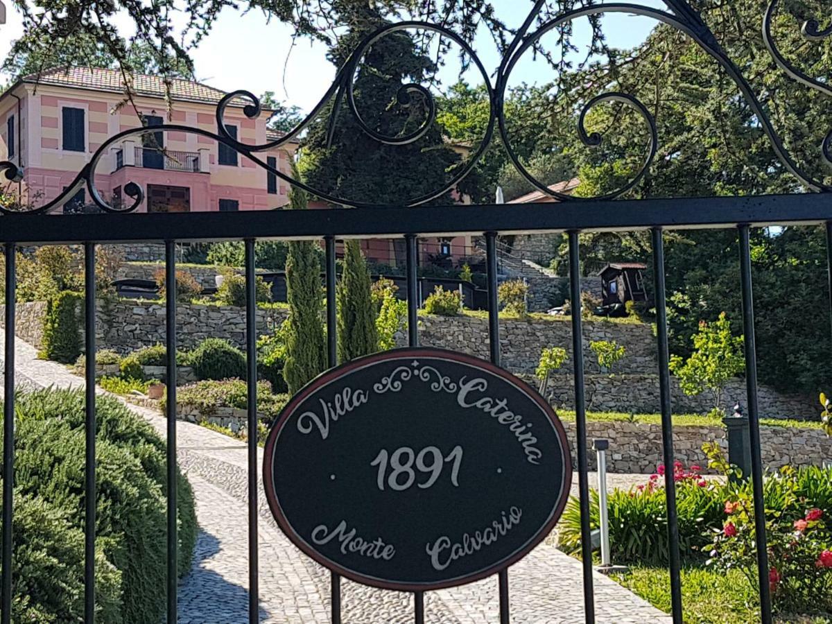 Villa Caterina Imperia Bagian luar foto