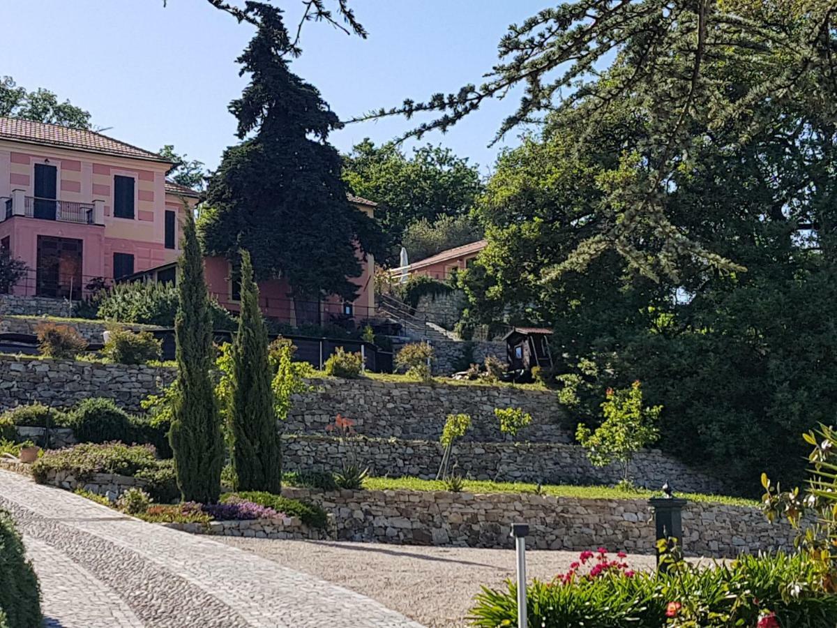 Villa Caterina Imperia Bagian luar foto